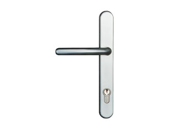 graphite door handle