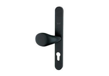 black leverpad handle