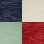 door colour swatches