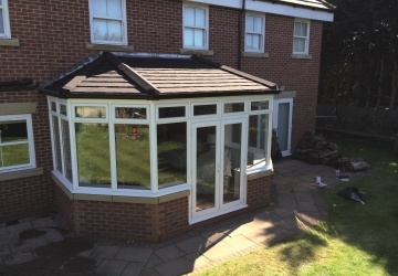 conservatory roof