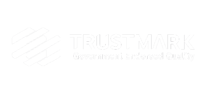 Trustmark logo with the text "Government Endorsed Quality" beneath it.